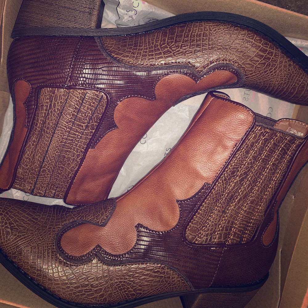 NWT summer boots from #freepeople size 10